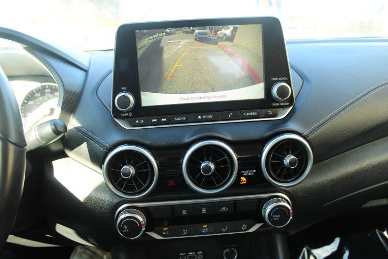 Nissan Sentra SV CVT 2023