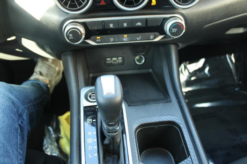 Nissan Sentra SV CVT 2023