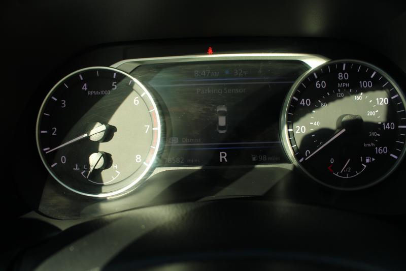 Nissan Sentra SV CVT 2023