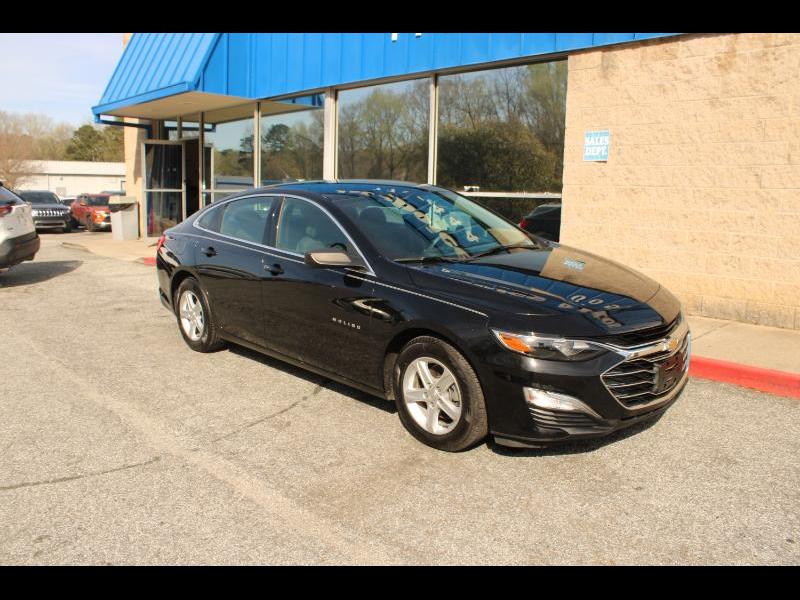 2020 Chevrolet Malibu 4dr Sdn LS w/1LS