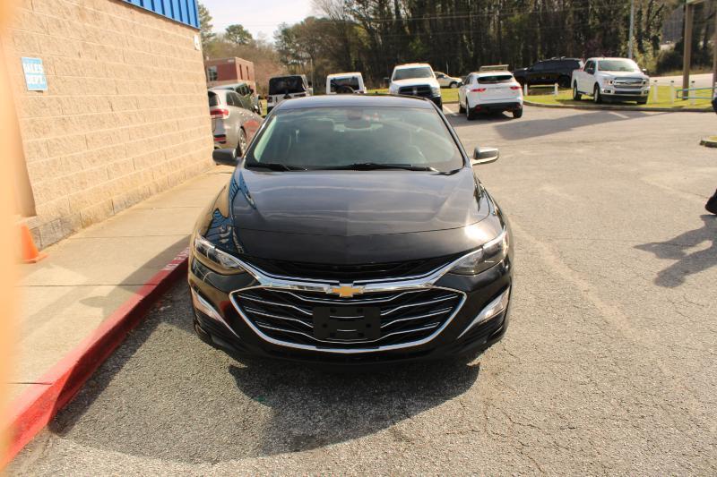 Chevrolet Malibu 4dr Sdn LS w/1LS 2020