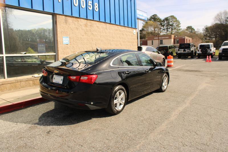 Chevrolet Malibu 4dr Sdn LS w/1LS 2020