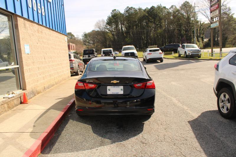 Chevrolet Malibu 4dr Sdn LS w/1LS 2020