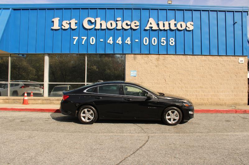 Chevrolet Malibu 4dr Sdn LS w/1LS 2020