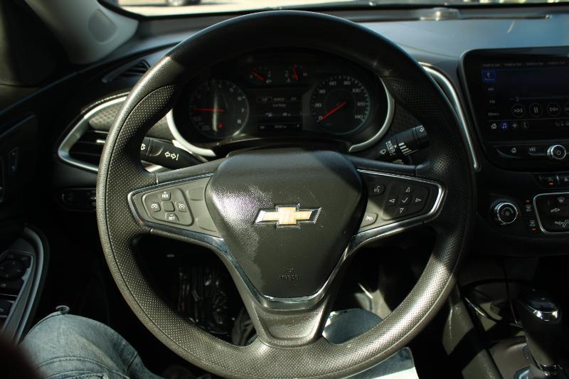 Chevrolet Malibu 4dr Sdn LS w/1LS 2020