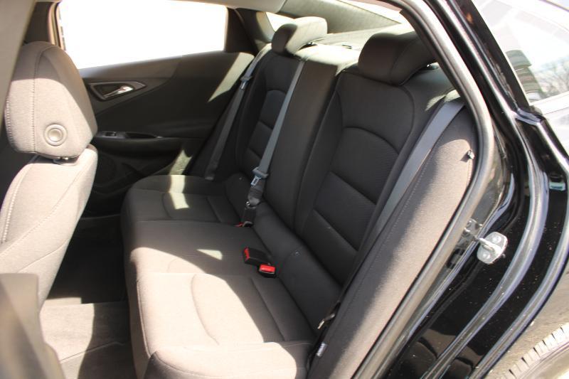 Chevrolet Malibu 4dr Sdn LS w/1LS 2020