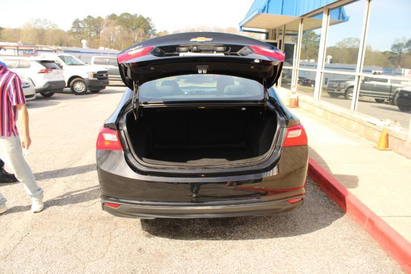 Chevrolet Malibu 4dr Sdn LS w/1LS 2020