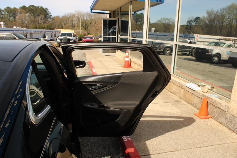 Chevrolet Malibu 4dr Sdn LS w/1LS 2020