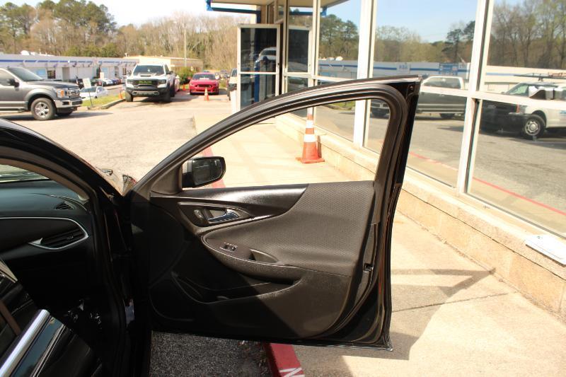 Chevrolet Malibu 4dr Sdn LS w/1LS 2020