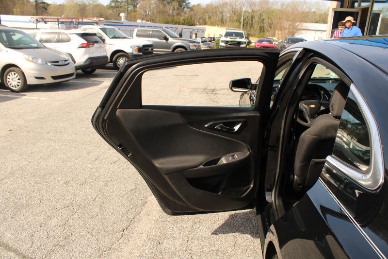 Chevrolet Malibu 4dr Sdn LS w/1LS 2020