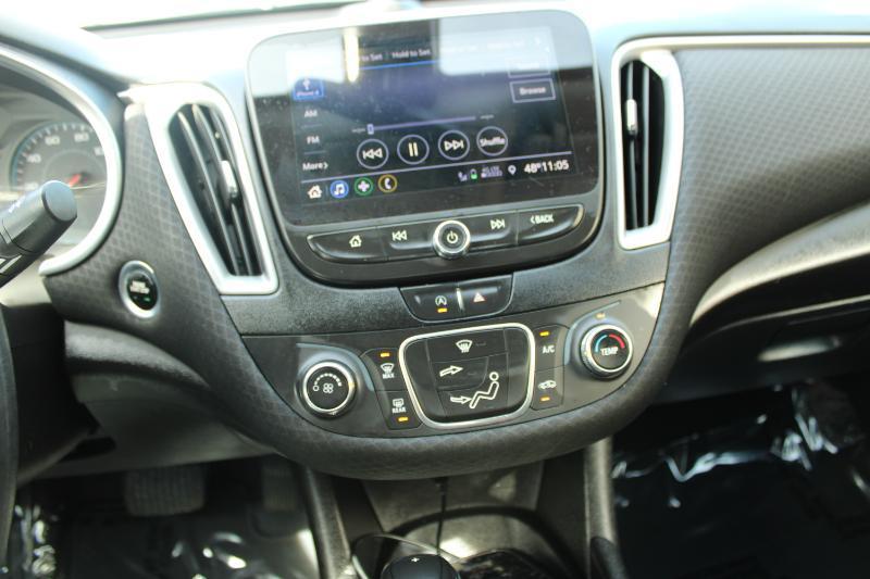 Chevrolet Malibu 4dr Sdn LS w/1LS 2020