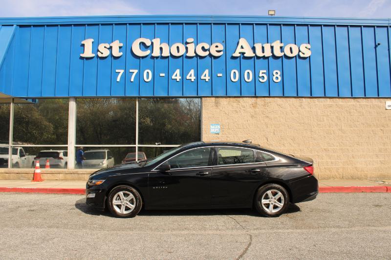 Chevrolet Malibu 4dr Sdn LS w/1LS 2020