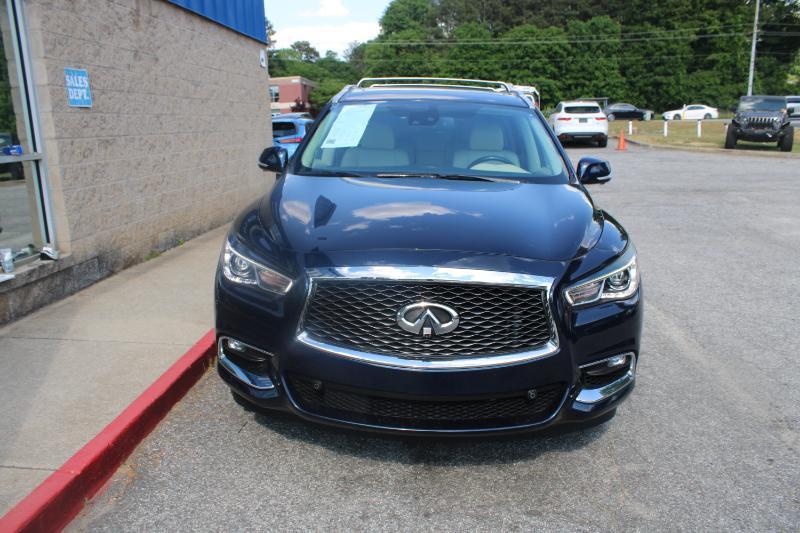 Infiniti QX60 2019.5 LUXE FWD 2019