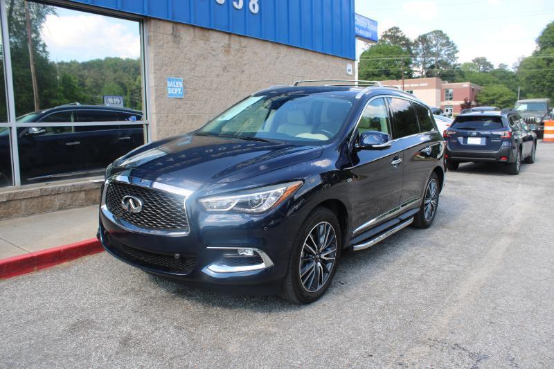 Infiniti QX60 2019.5 LUXE FWD 2019