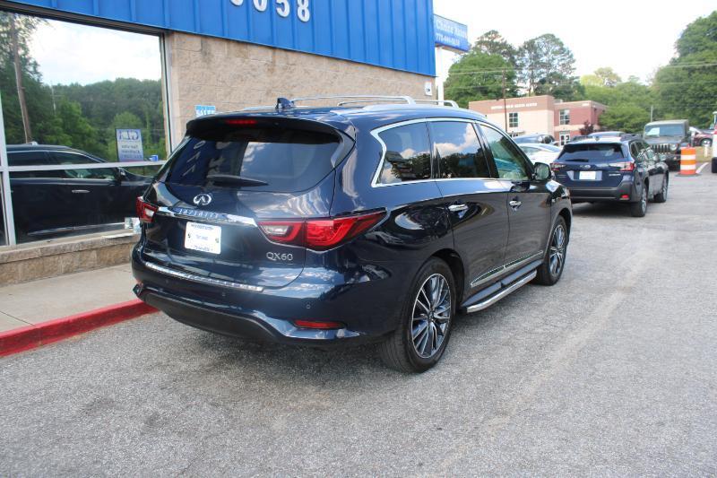 Infiniti QX60 2019.5 LUXE FWD 2019