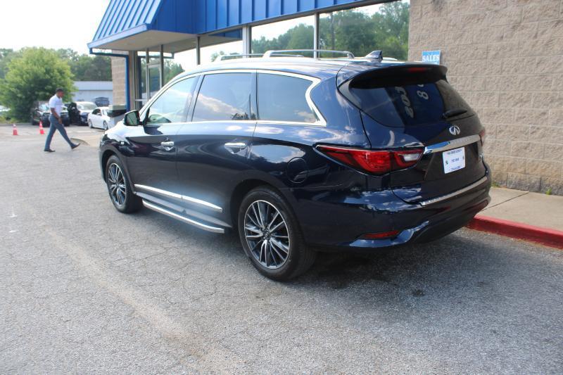 Infiniti QX60 2019.5 LUXE FWD 2019