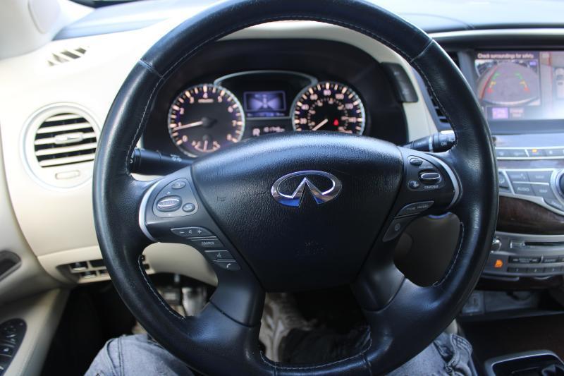 Infiniti QX60 2019.5 LUXE FWD 2019