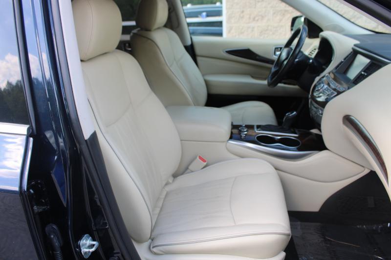 Infiniti QX60 2019.5 LUXE FWD 2019