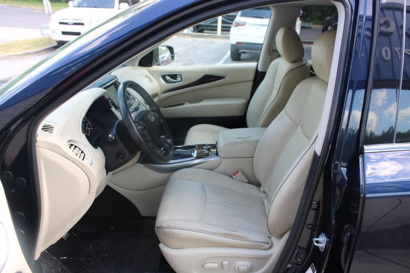Infiniti QX60 2019.5 LUXE FWD 2019