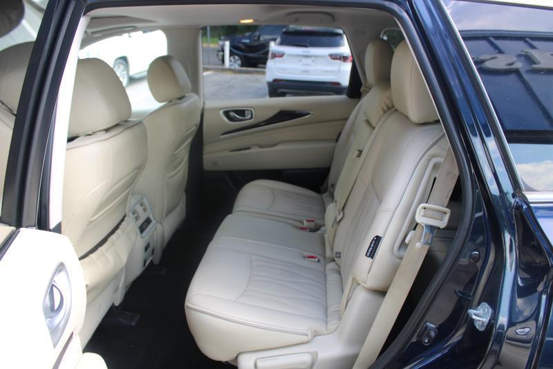 Infiniti QX60 2019.5 LUXE FWD 2019