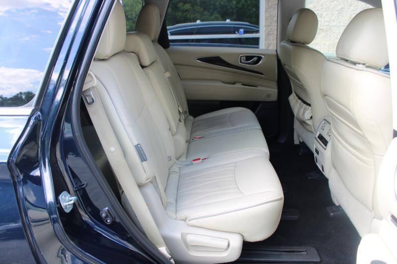 Infiniti QX60 2019.5 LUXE FWD 2019