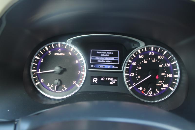 Infiniti QX60 2019.5 LUXE FWD 2019