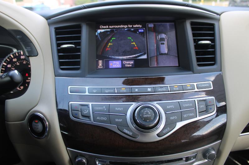 Infiniti QX60 2019.5 LUXE FWD 2019