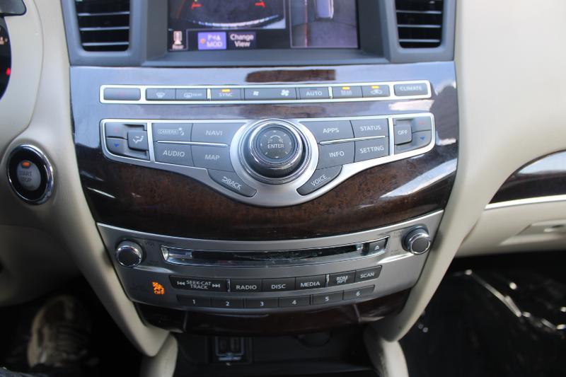 Infiniti QX60 2019.5 LUXE FWD 2019
