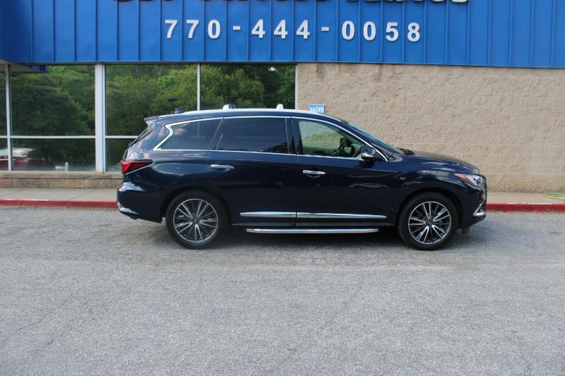Infiniti QX60 2019.5 LUXE FWD 2019