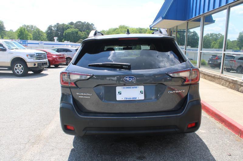 Subaru Outback Premium CVT 2023