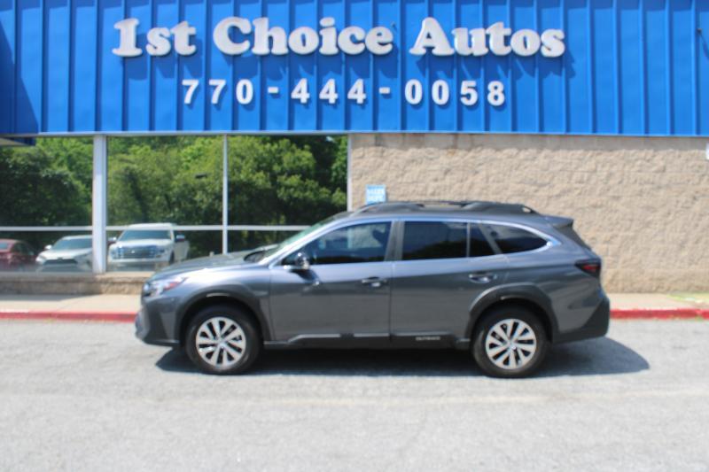 Subaru Outback Premium CVT 2023