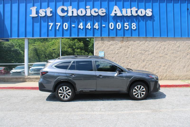 Subaru Outback Premium CVT 2023