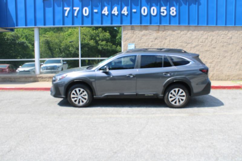 Subaru Outback Premium CVT 2023