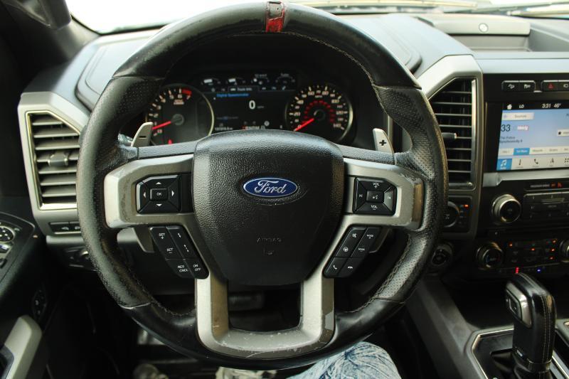 Ford F-150 Raptor 4WD SuperCrew 5.5' Box 2018