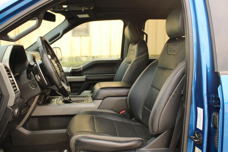Ford F-150 Raptor 4WD SuperCrew 5.5' Box 2018