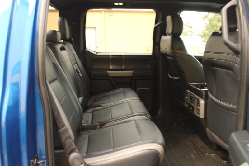 Ford F-150 Raptor 4WD SuperCrew 5.5' Box 2018