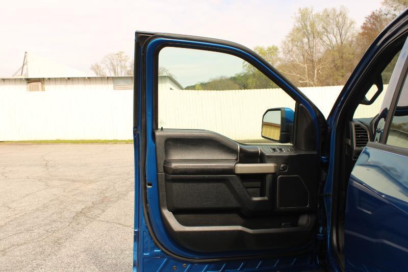 Ford F-150 Raptor 4WD SuperCrew 5.5' Box 2018