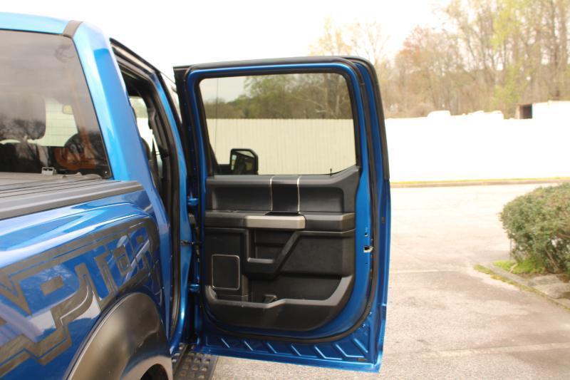 Ford F-150 Raptor 4WD SuperCrew 5.5' Box 2018