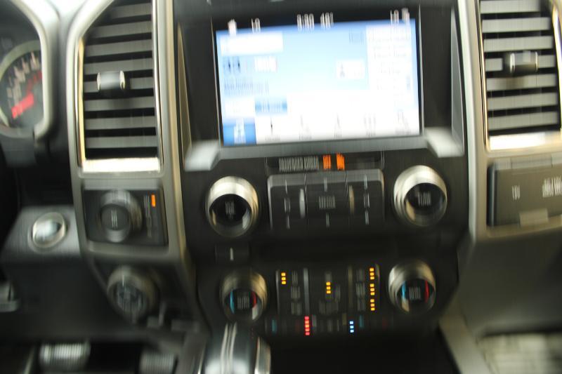Ford F-150 Raptor 4WD SuperCrew 5.5' Box 2018