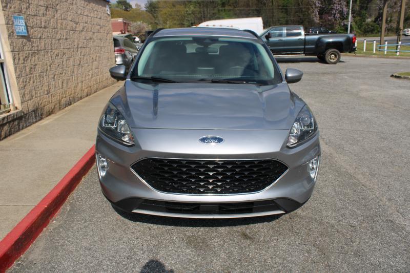 Ford Escape SEL Hybrid AWD 2021