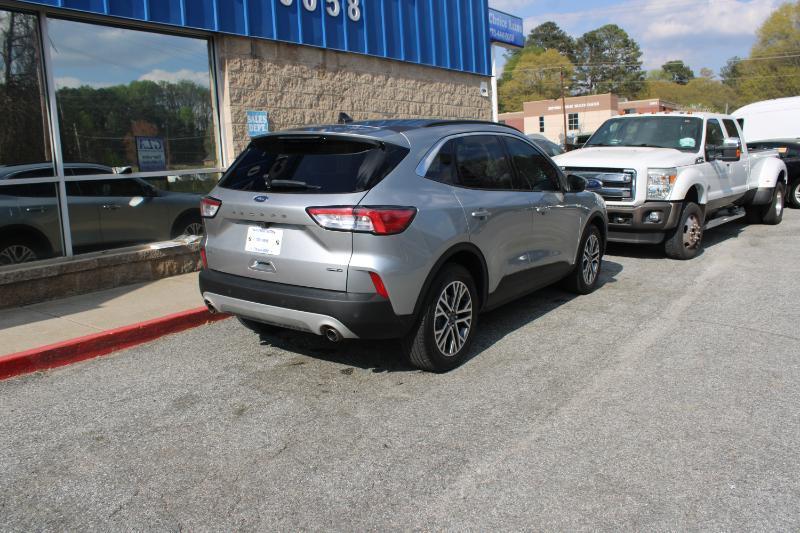 Ford Escape SEL Hybrid AWD 2021