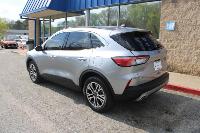 Ford Escape SEL Hybrid AWD 2021