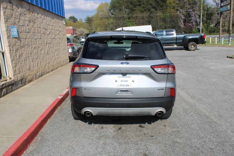 Ford Escape SEL Hybrid AWD 2021