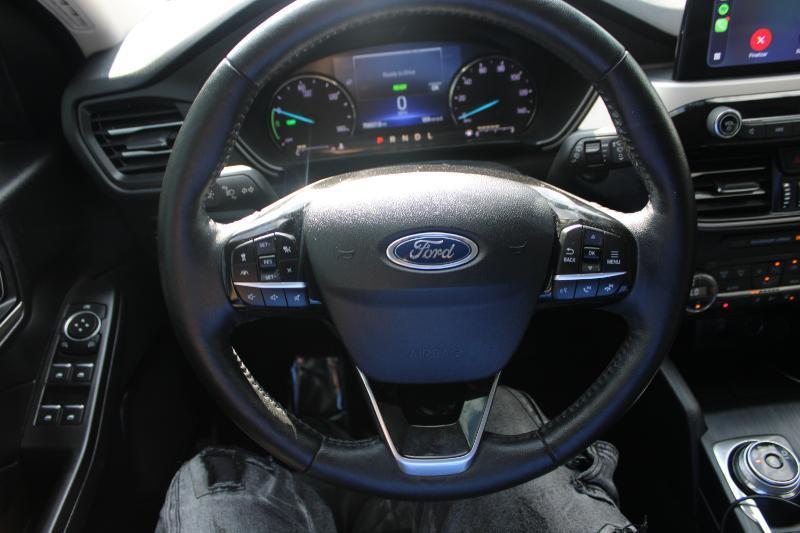 Ford Escape SEL Hybrid AWD 2021