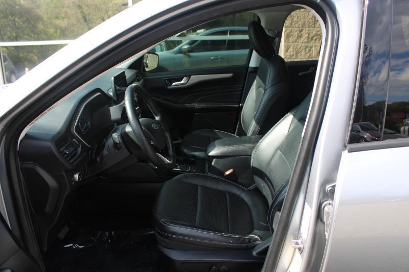 Ford Escape SEL Hybrid AWD 2021