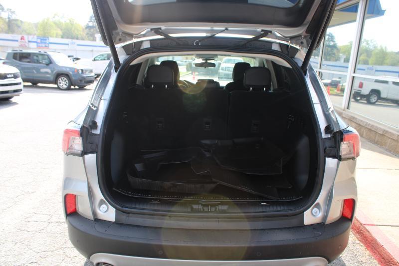 Ford Escape SEL Hybrid AWD 2021