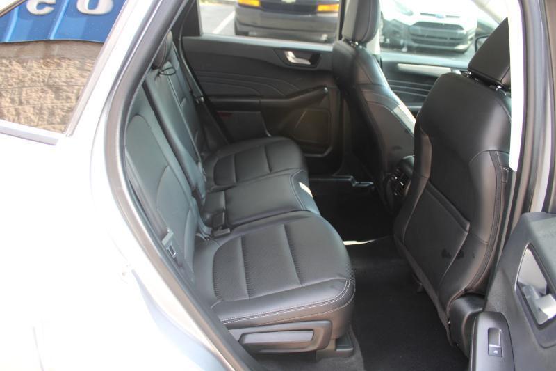 Ford Escape SEL Hybrid AWD 2021