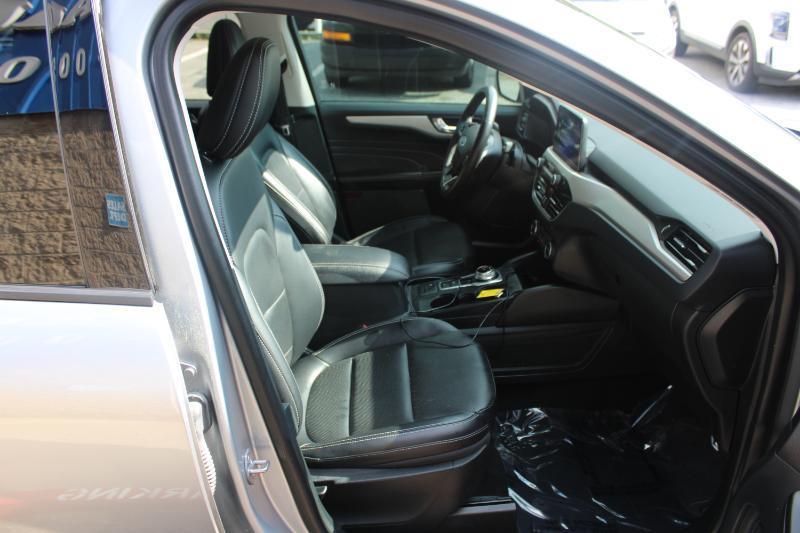 Ford Escape SEL Hybrid AWD 2021