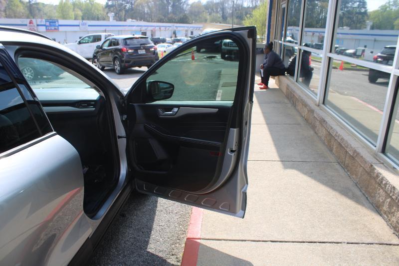 Ford Escape SEL Hybrid AWD 2021