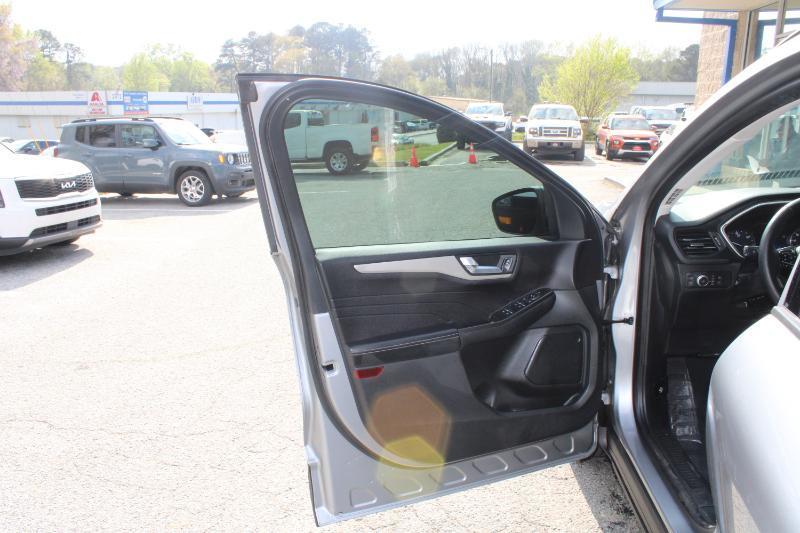 Ford Escape SEL Hybrid AWD 2021